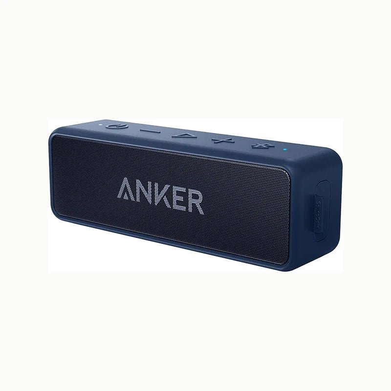 Anker Soundcore 2 Portable Wireless Bluetooth Speaker - Supersell