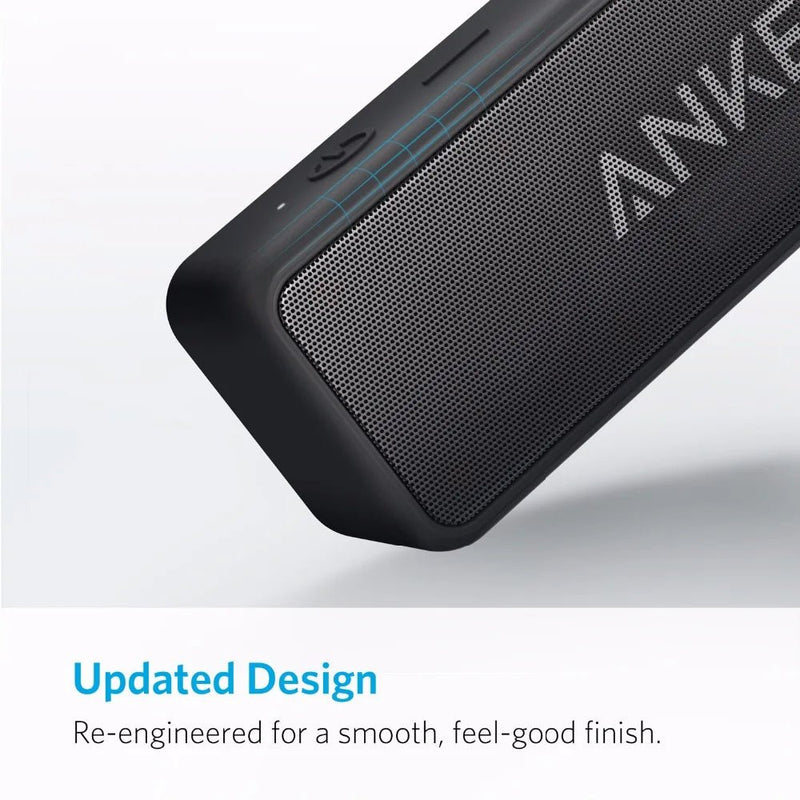 Anker Soundcore 2 Portable Wireless Bluetooth Speaker - Supersell