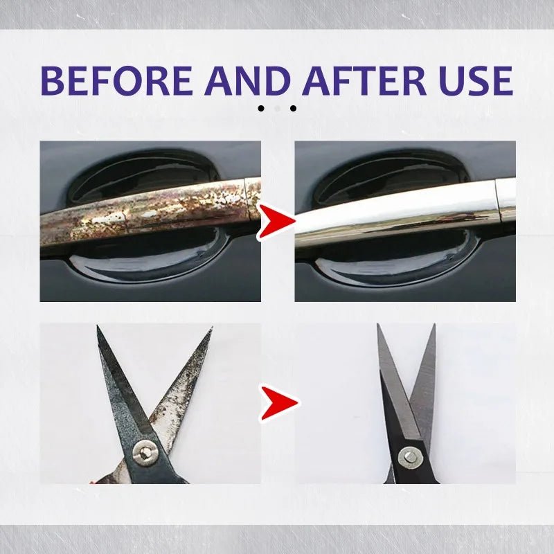 Anti Rust Remover Parts Maintenance Agent Metal Rust Remover - Supersell