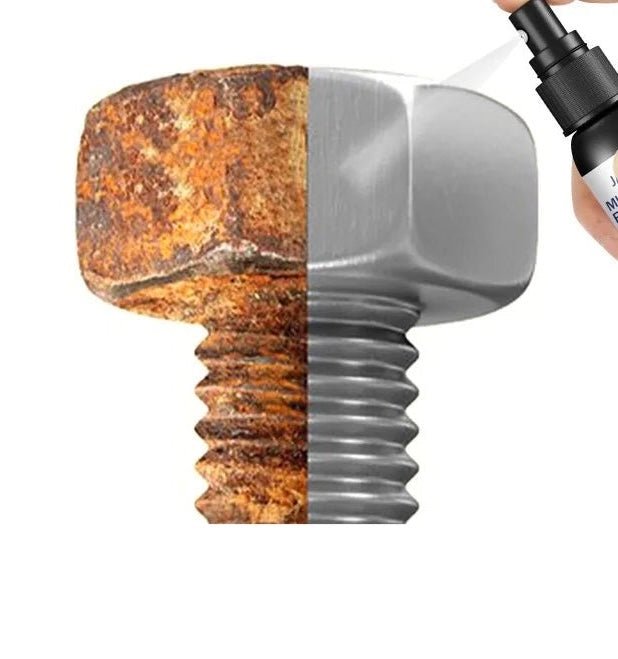Anti Rust Remover Parts Maintenance Agent Metal Rust Remover - Supersell