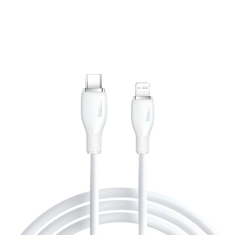 Baseus USB C Cable for iPhone 20W Fast Charging Cable Type C - Supersell
