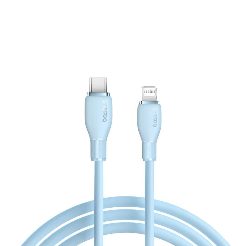Baseus USB C Cable for iPhone 20W Fast Charging Cable Type C - Supersell