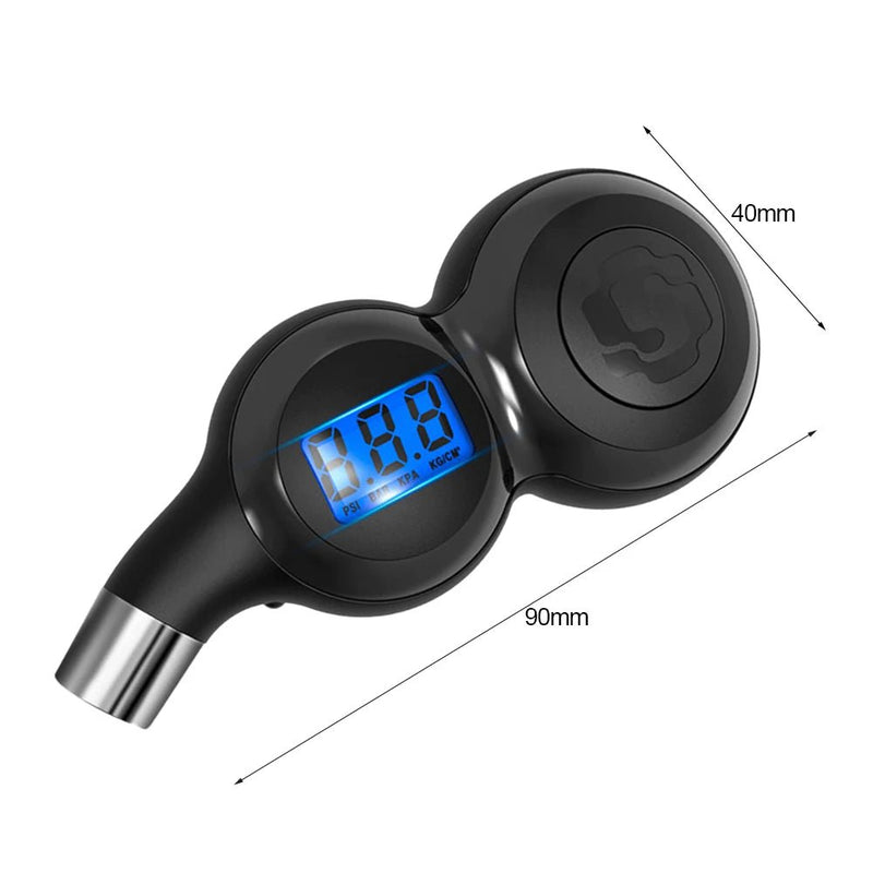 Car Tyre Air Pressure Gauge Meter - Supersell