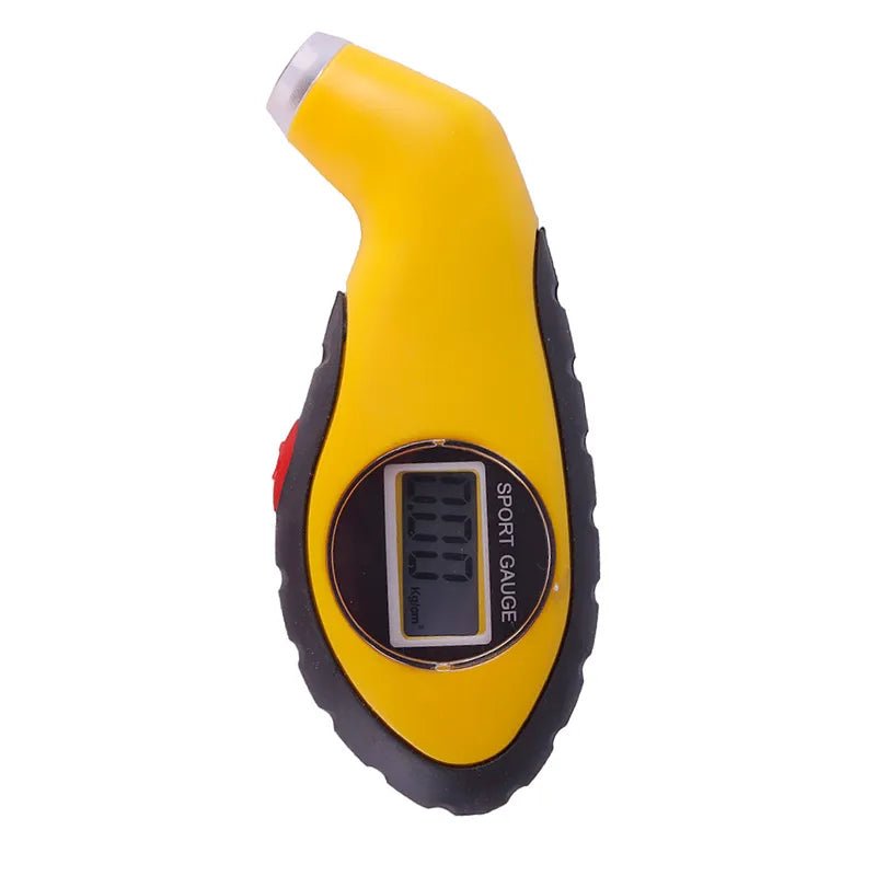 Car Tyre Air Pressure Gauge Meter - Supersell
