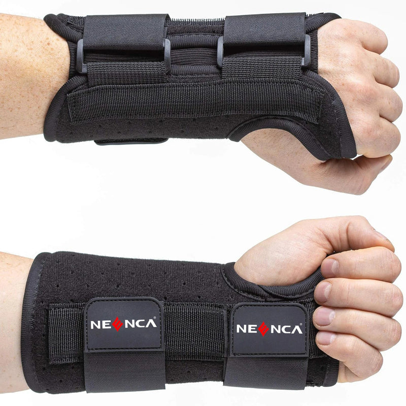 Carpal Tunnel Wrist Brace with Splint - Tendinitis & Joint Support - Supersell