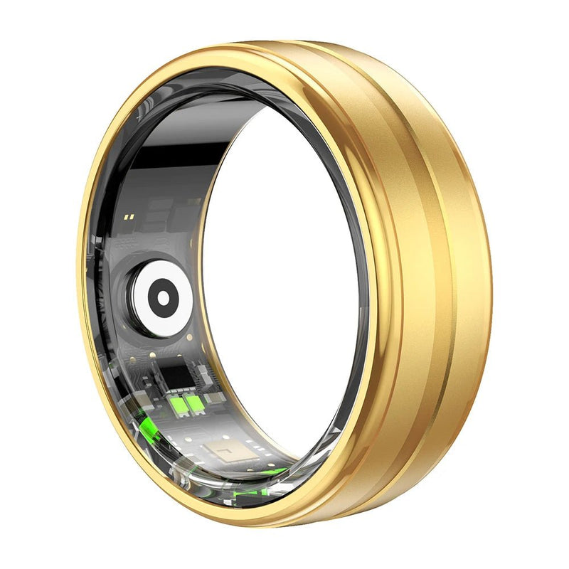 COLMI R06 Smart Ring Men Women Heart Rate and Blood Oxygen Monitor - Supersell