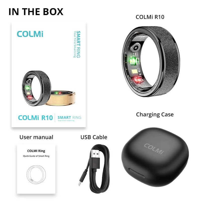 COLMI R10 Smart Ring - Supersell