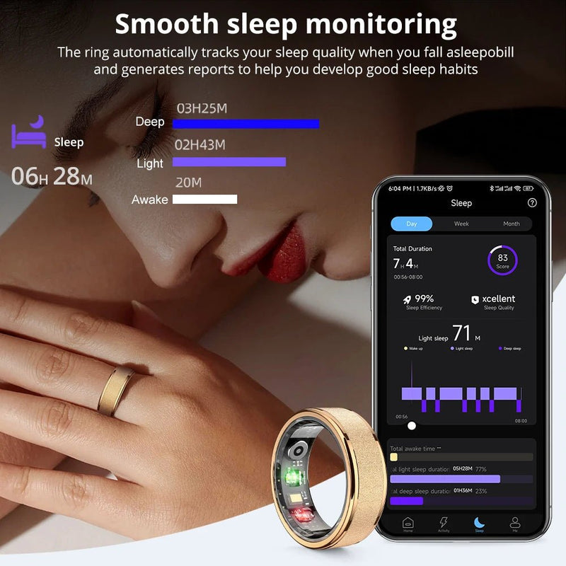 COLMI R10 Smart Ring - Supersell
