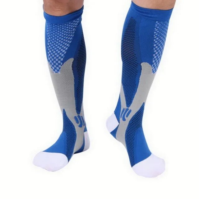 Compression Socks – Varicose Veins Support for Sport & Nursing - Supersell