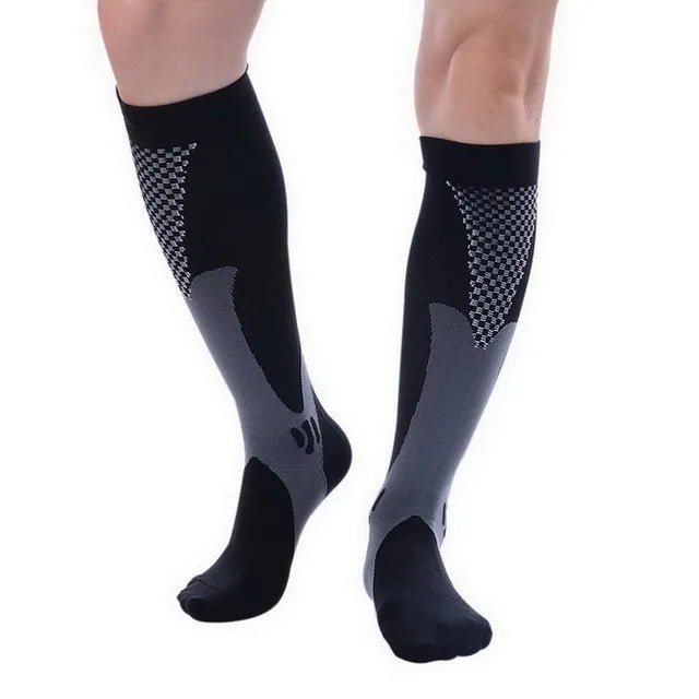 Compression Socks – Varicose Veins Support for Sport & Nursing - Supersell