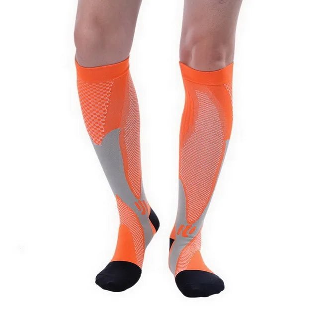 Compression Socks – Varicose Veins Support for Sport & Nursing - Supersell