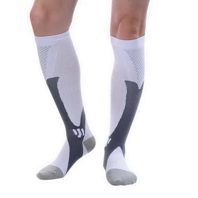 Compression Socks – Varicose Veins Support for Sport & Nursing - Supersell