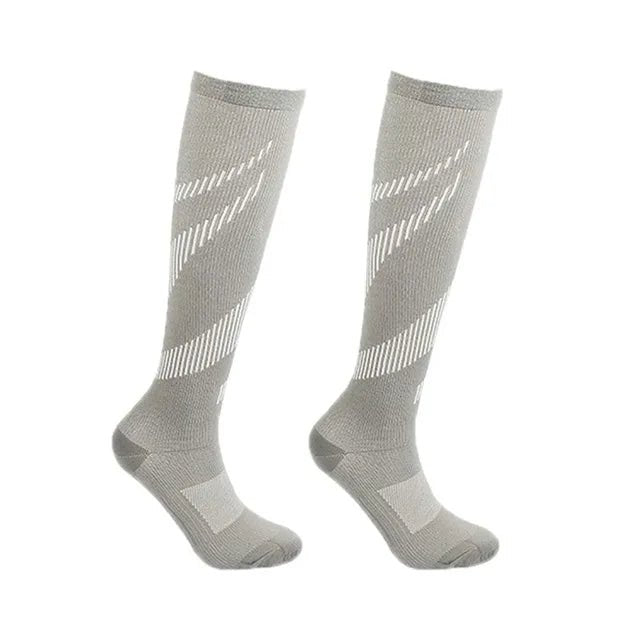 Compression Socks – Varicose Veins Support for Sport & Nursing - Supersell
