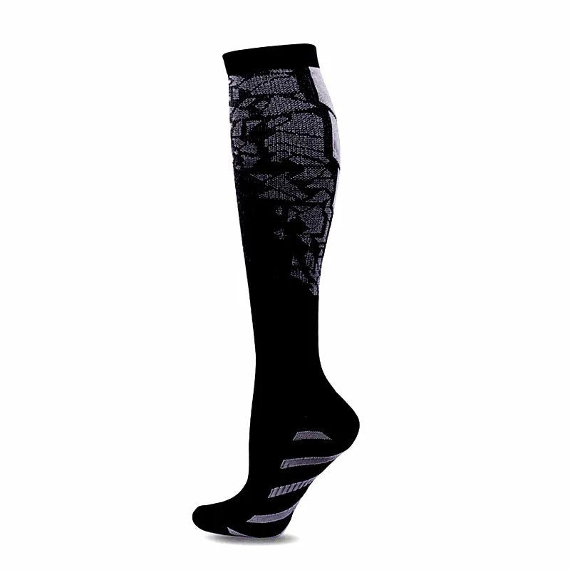Compression Socks – Varicose Veins Support for Sport & Nursing - Supersell