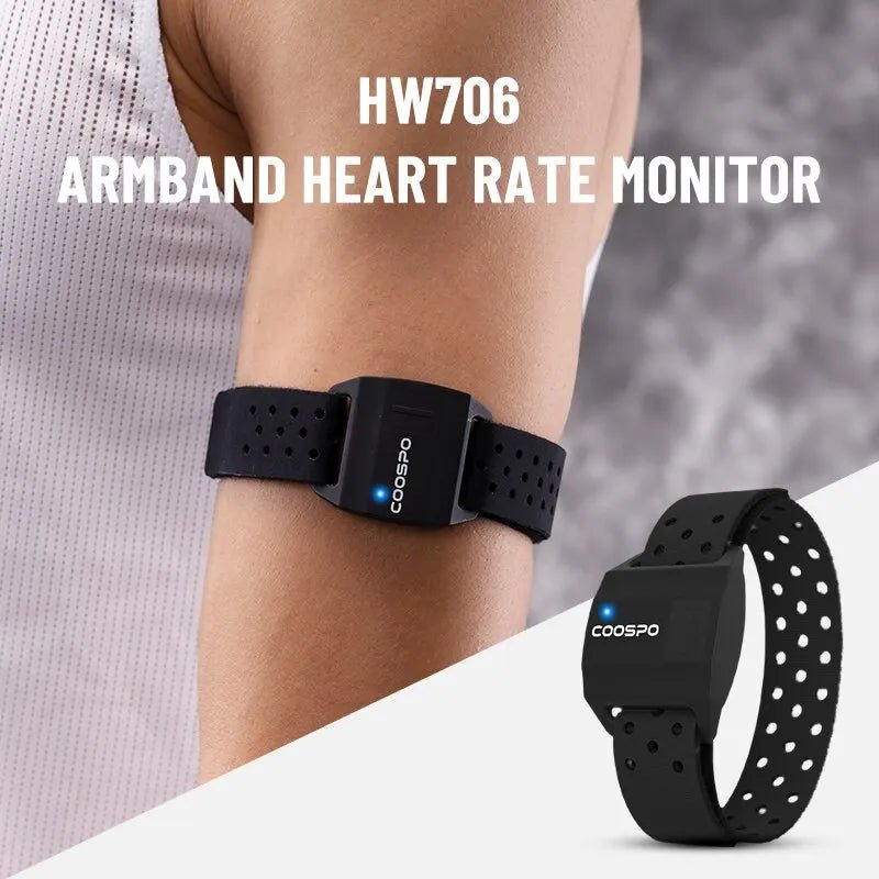 COOSPO Heart Rate Monitor - Supersell