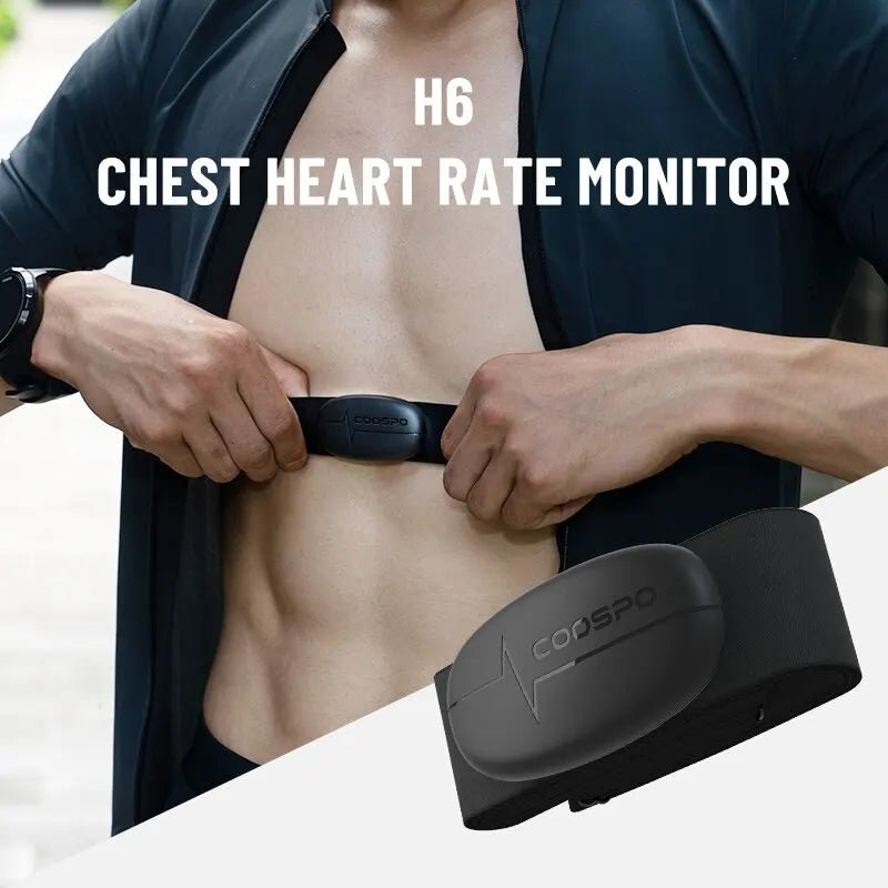 COOSPO Heart Rate Monitor - Supersell
