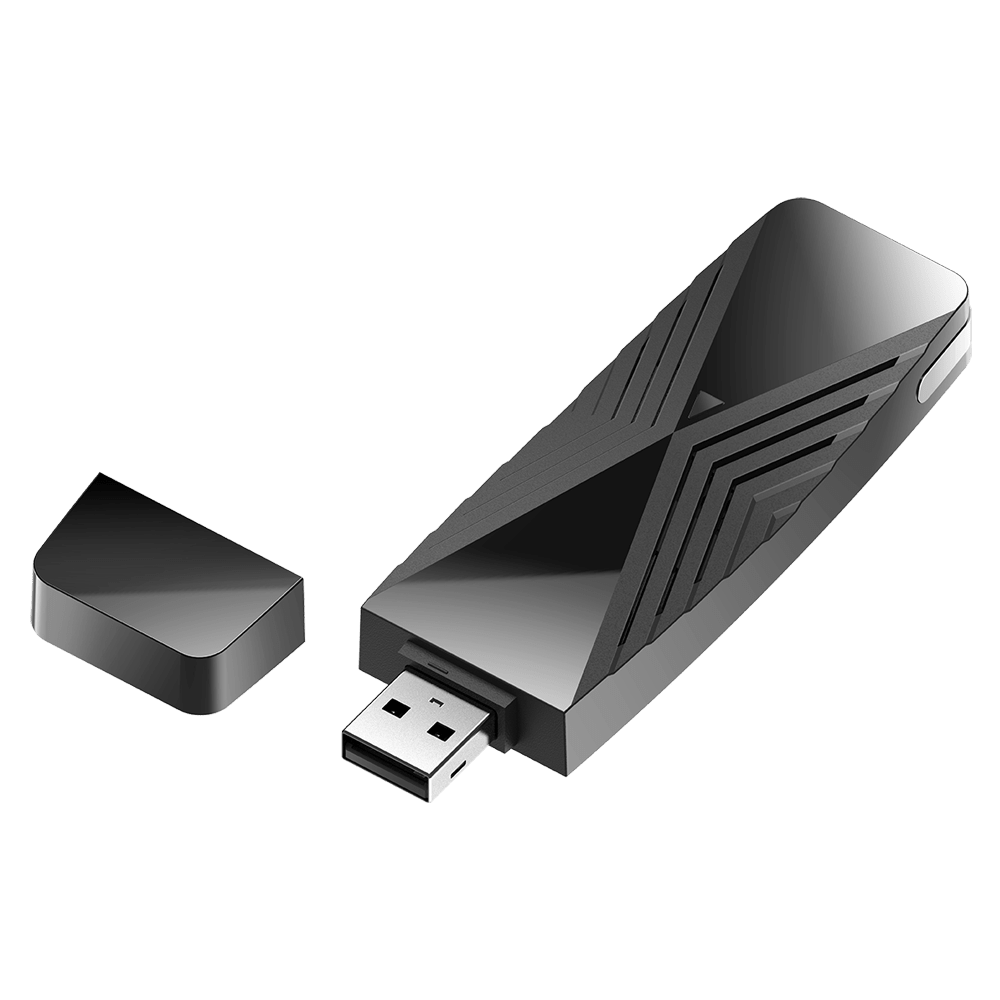 D - Link DWA - X1850 AX1800 USB WiFi 6 Adapter - Supersell