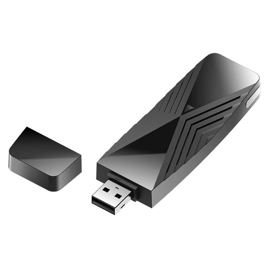 D - Link DWA - X1850 AX1800 USB WiFi 6 Adapter - Supersell