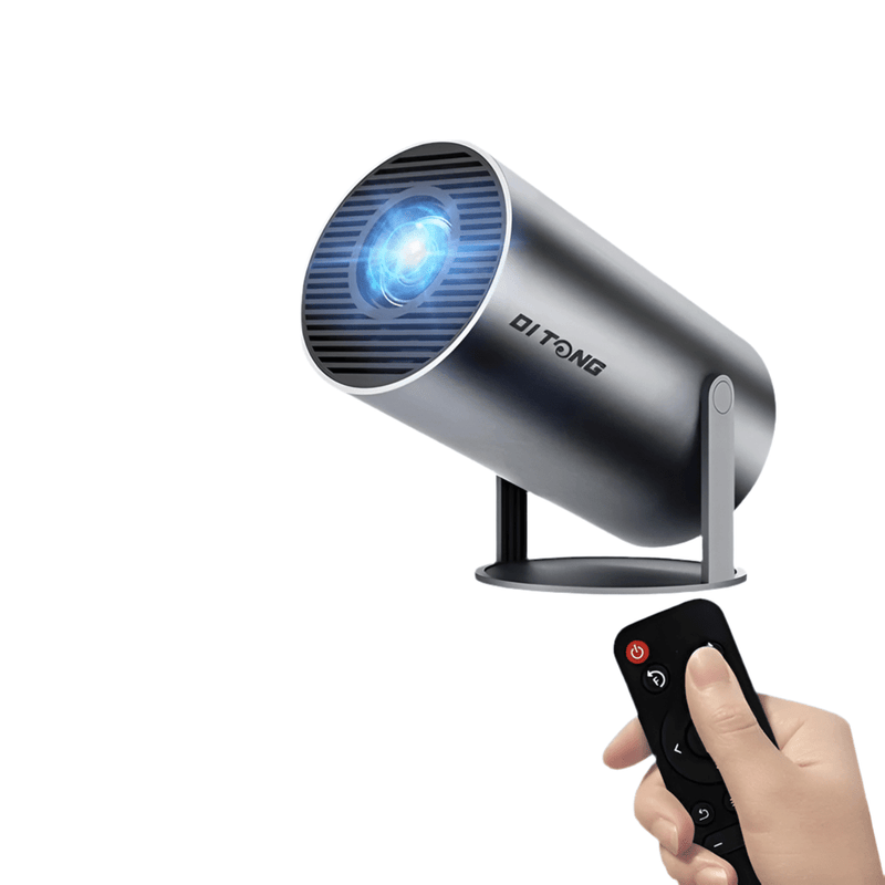 DITONG HY300 Plus HD Projector - Supersell