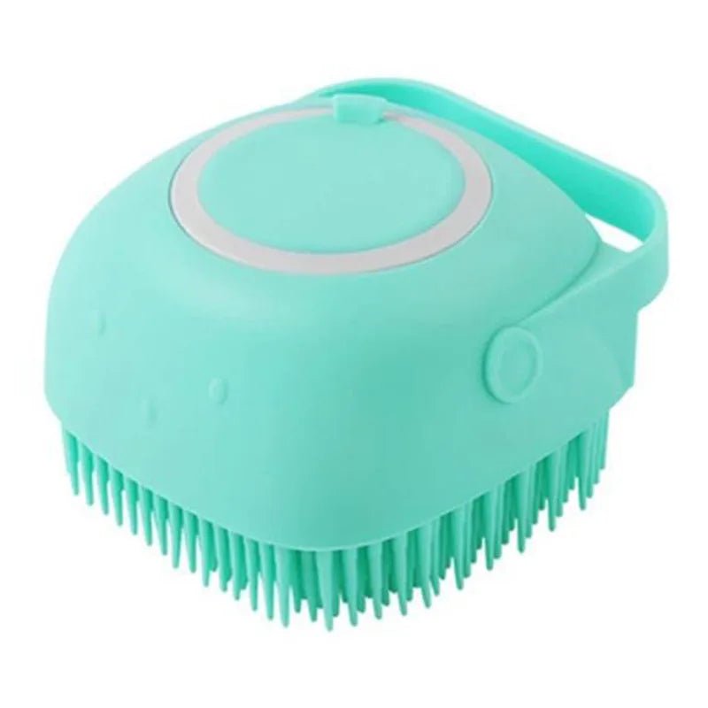 Dog Cat Bath Brush Soft Silicone - Supersell