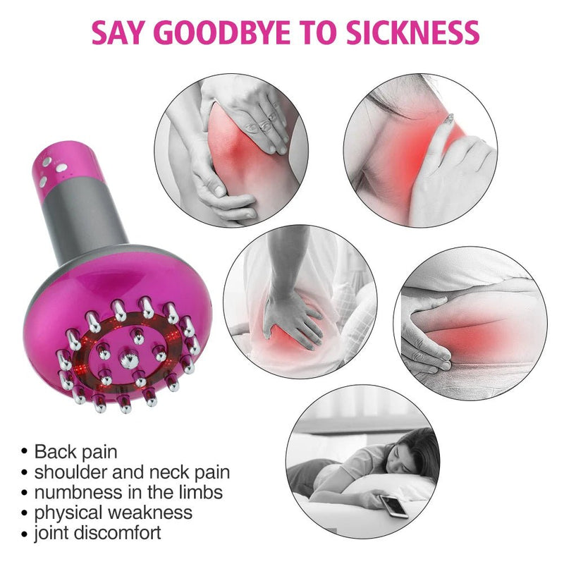 Electric Lymphatic Drainage Machine Pro Version - Supersell