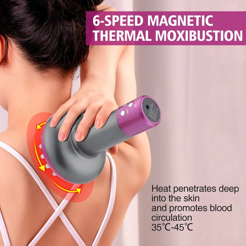 Electric Lymphatic Drainage Machine Pro Version - Supersell