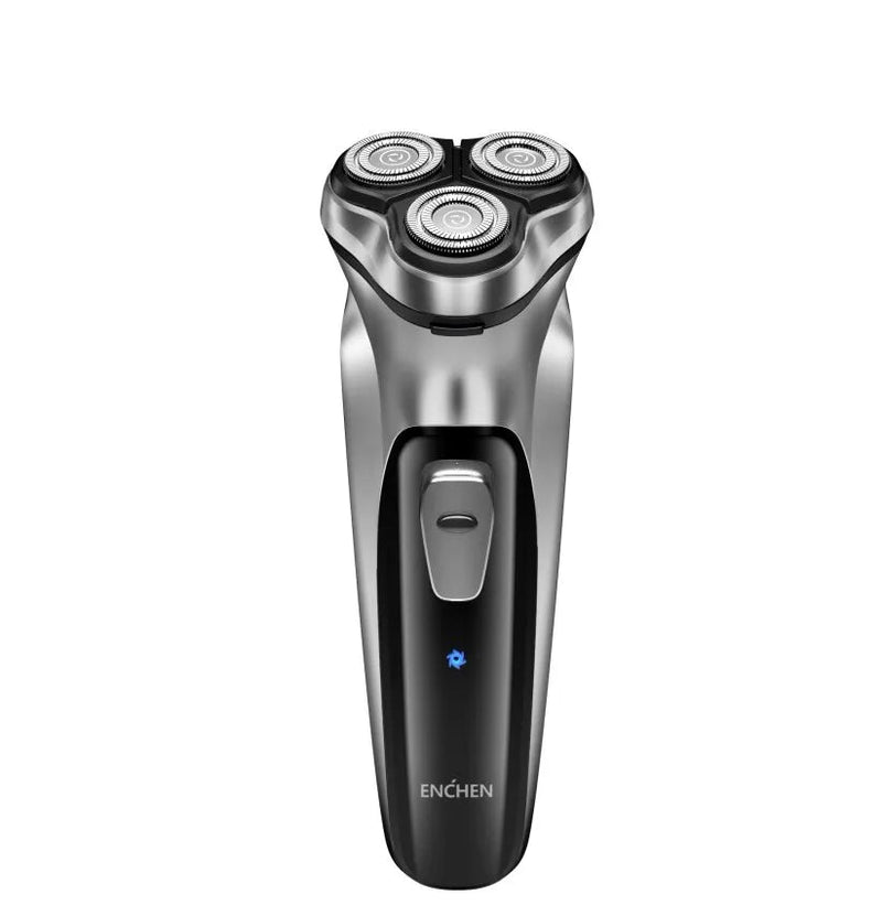 Electrical Rotary Shaver for Men 3D Floating Blades - Supersell