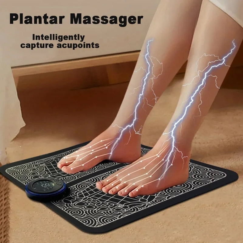 EMS Electric Neuro Foot Massager Pad NZ - Supersell