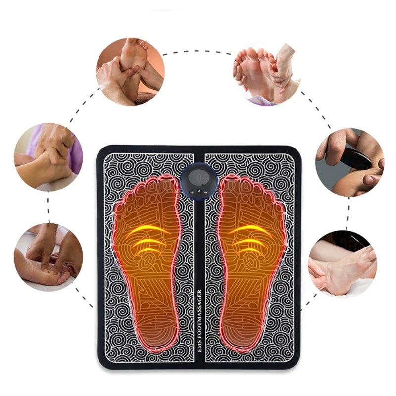 EMS Foot Massager Pad - Supersell