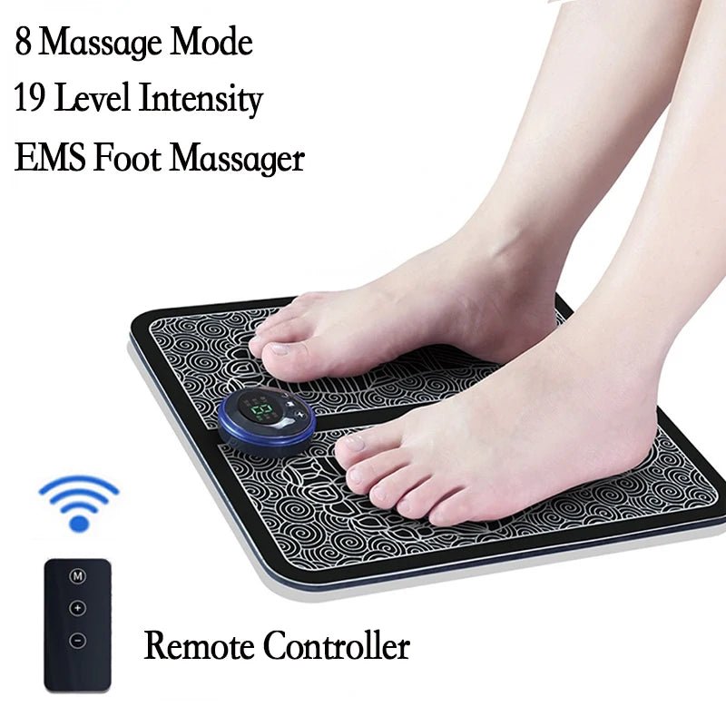 EMS Foot Massager Pad - Supersell