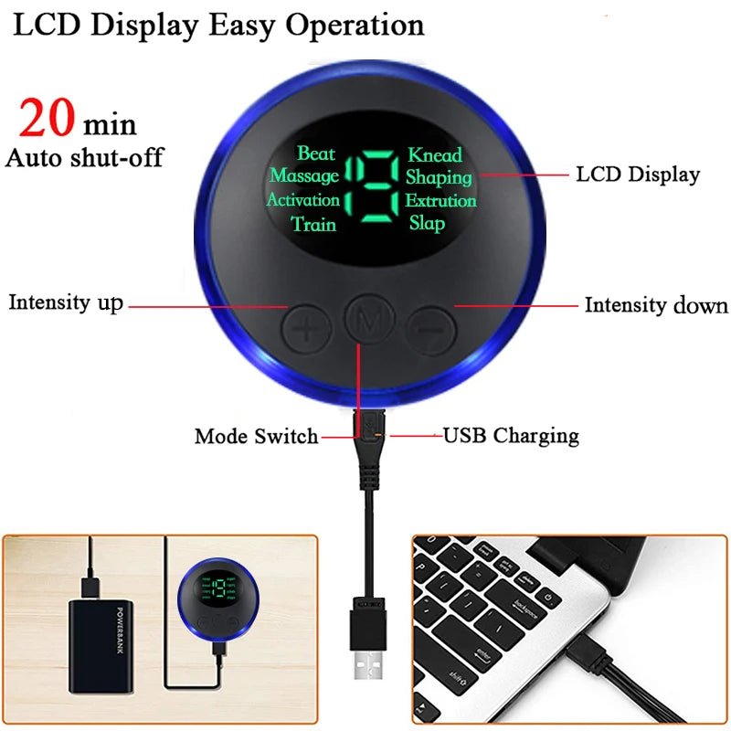 EMS Foot Massager Pad - Supersell