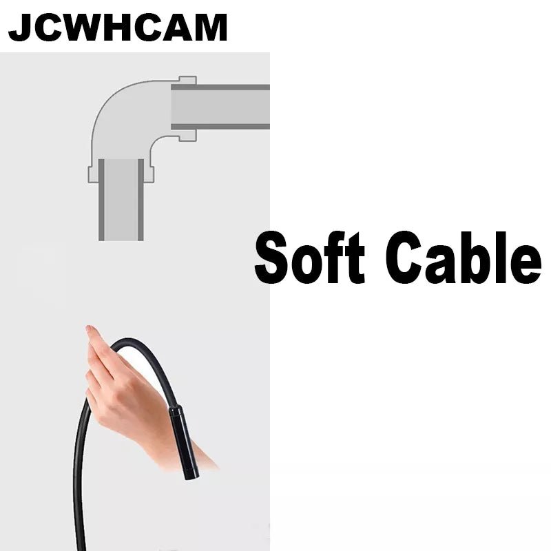 Endoscope Camera Borescope Inspection Camera - Supersell