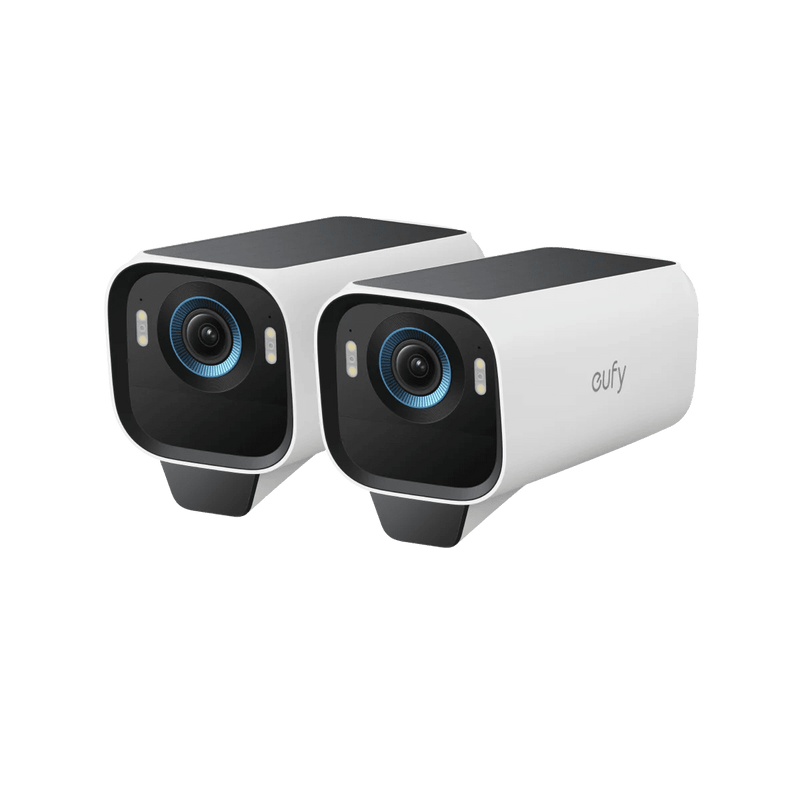 Eufy eufyCam S3 Pro Wi - Fi Security Camera - Supersell