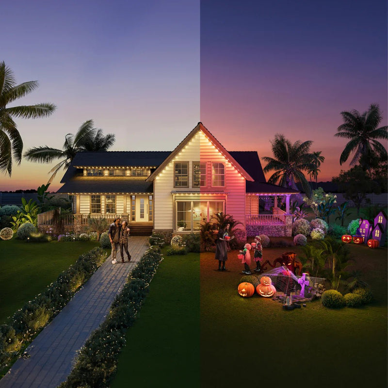 eufy Permanent Outdoor Lights E22 - Supersell