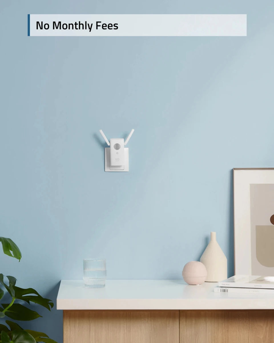 eufy Security Battery Video Doorbell - Supersell