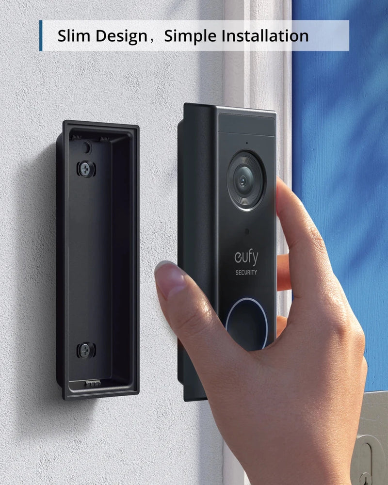 eufy Security Battery Video Doorbell - Supersell