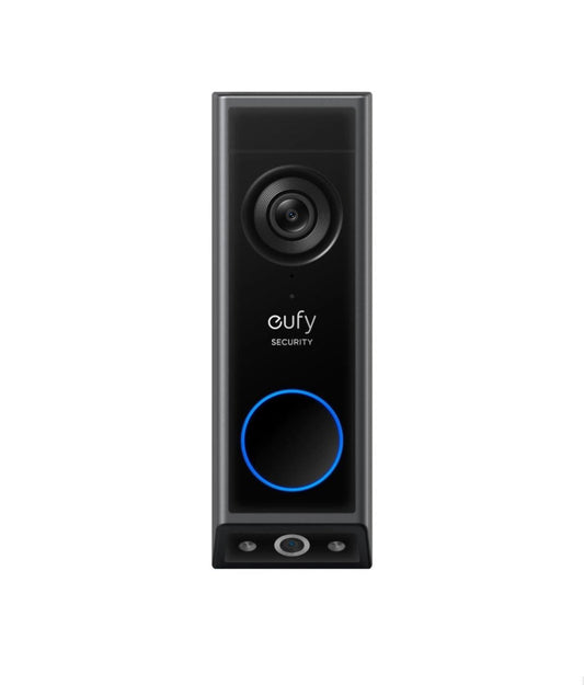 eufy Security Dual Video Doorbell E340 Camera - Supersell
