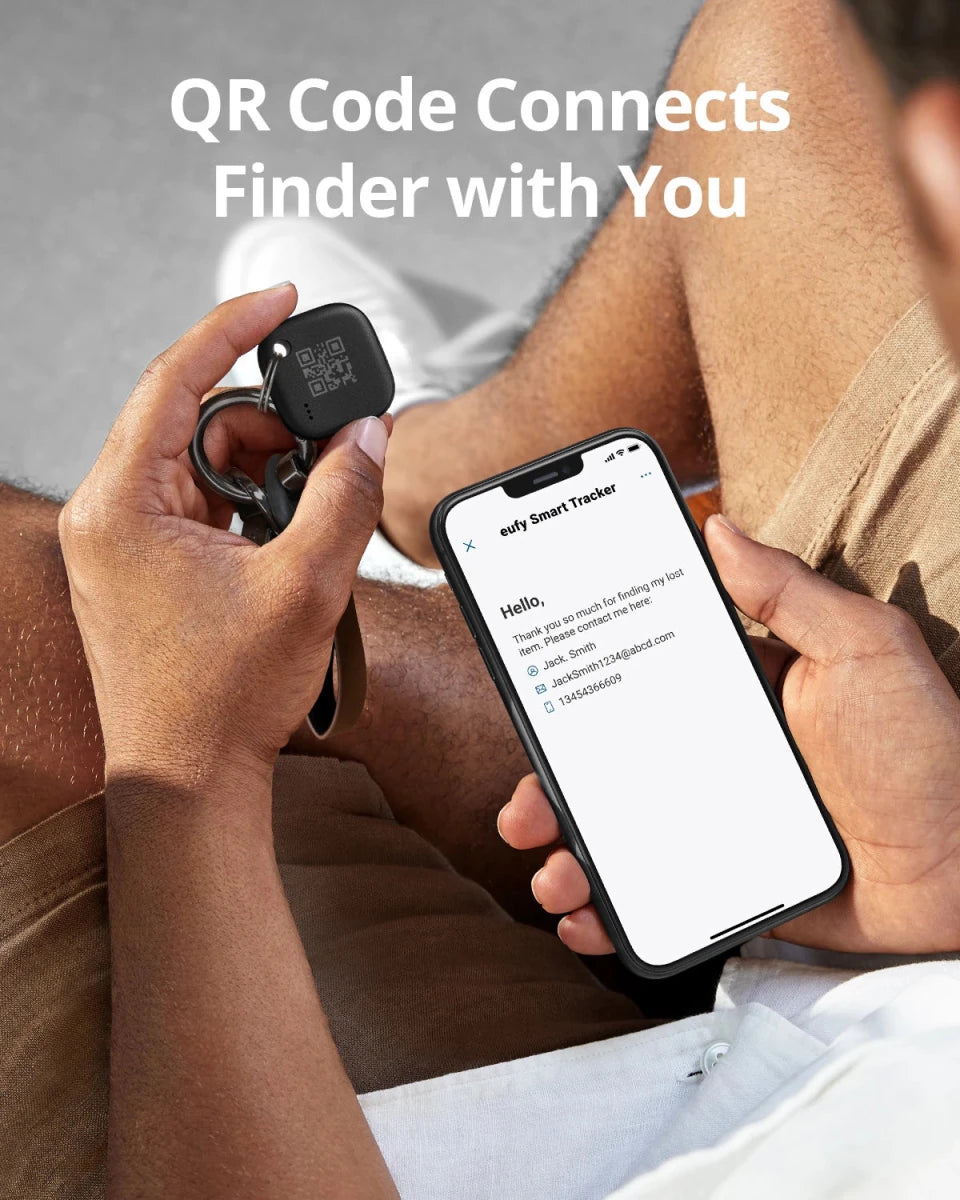 eufy Smart Track Link - Supersell