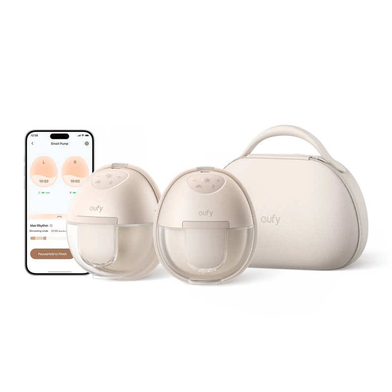 eufy Wearable Breast Pump - Supersell