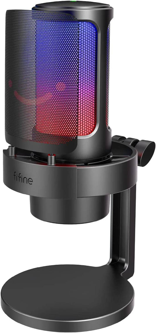 FIFINE Gaming Microphone - Supersell