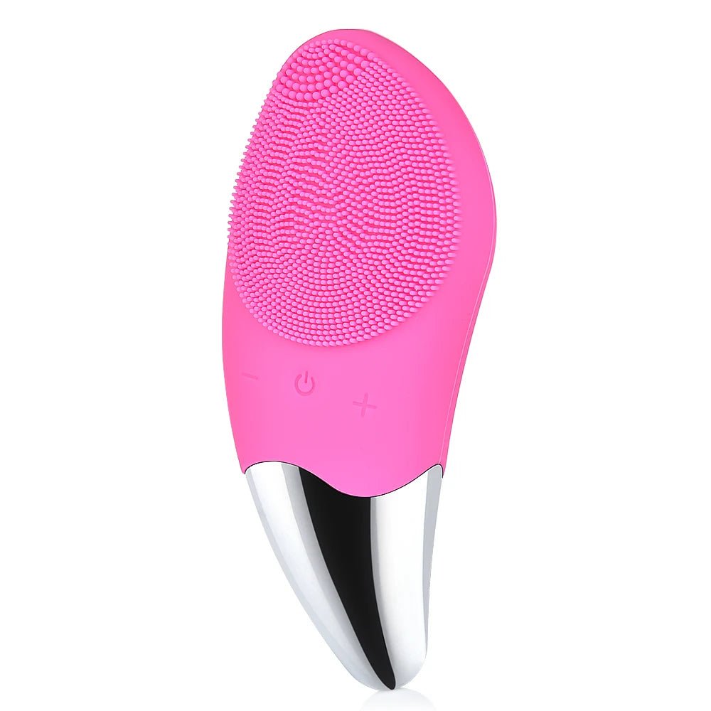 Hailicare Silicone Face Brush – Electric Deep Cleansing Massager - Supersell