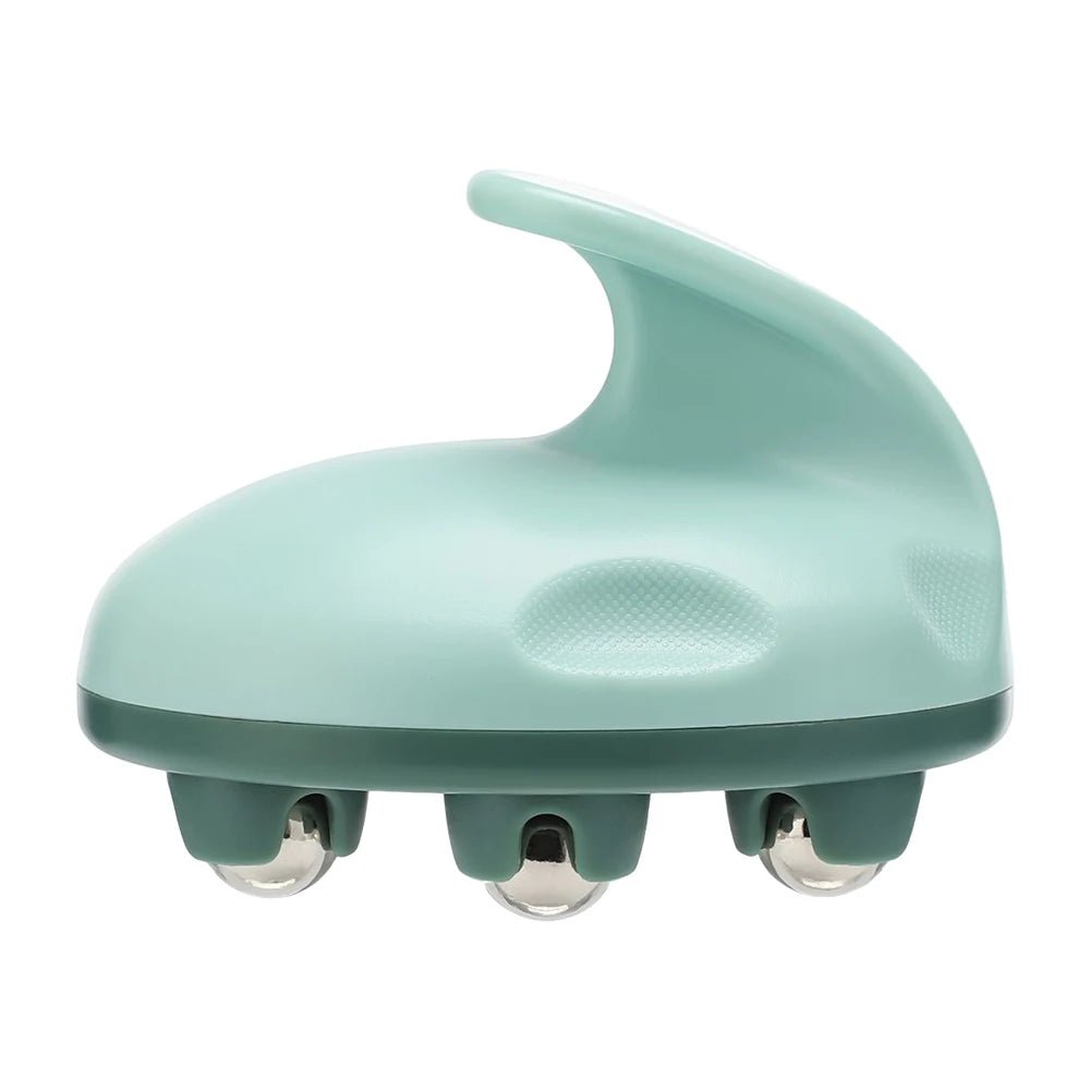 Handheld Ball Massager – Magnetic Body Brush for Relaxation - Supersell