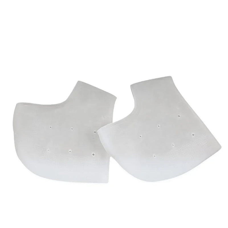 Heel Cushion Gel Heel Protector for Plantar Fasciitis Achilles Tendonitis - Supersell
