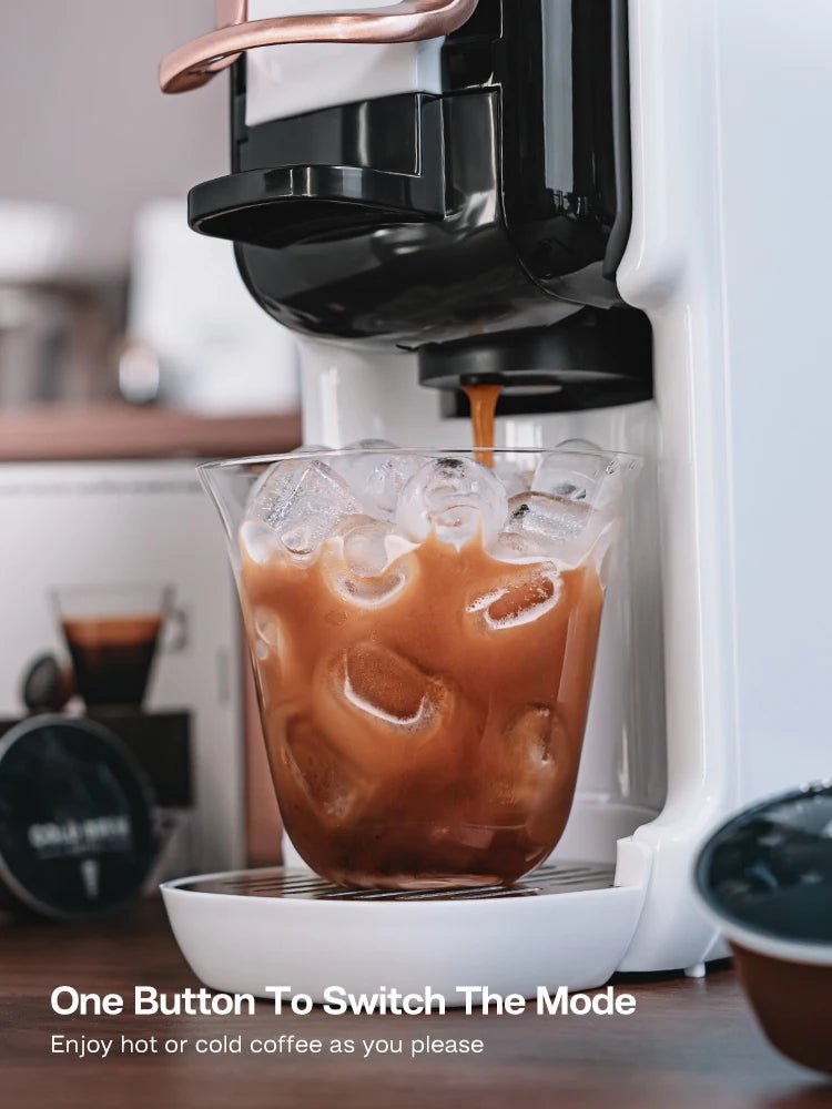 HiBREW 5 in 1 Multiple Capsule Coffee Machine - Supersell
