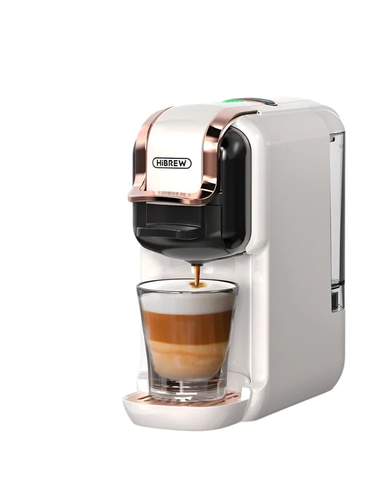 HiBREW 5 in 1 Multiple Capsule Coffee Machine - Supersell