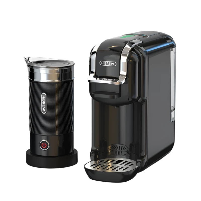 HiBREW 5 in 1 Multiple Capsule Coffee Machine - Supersell
