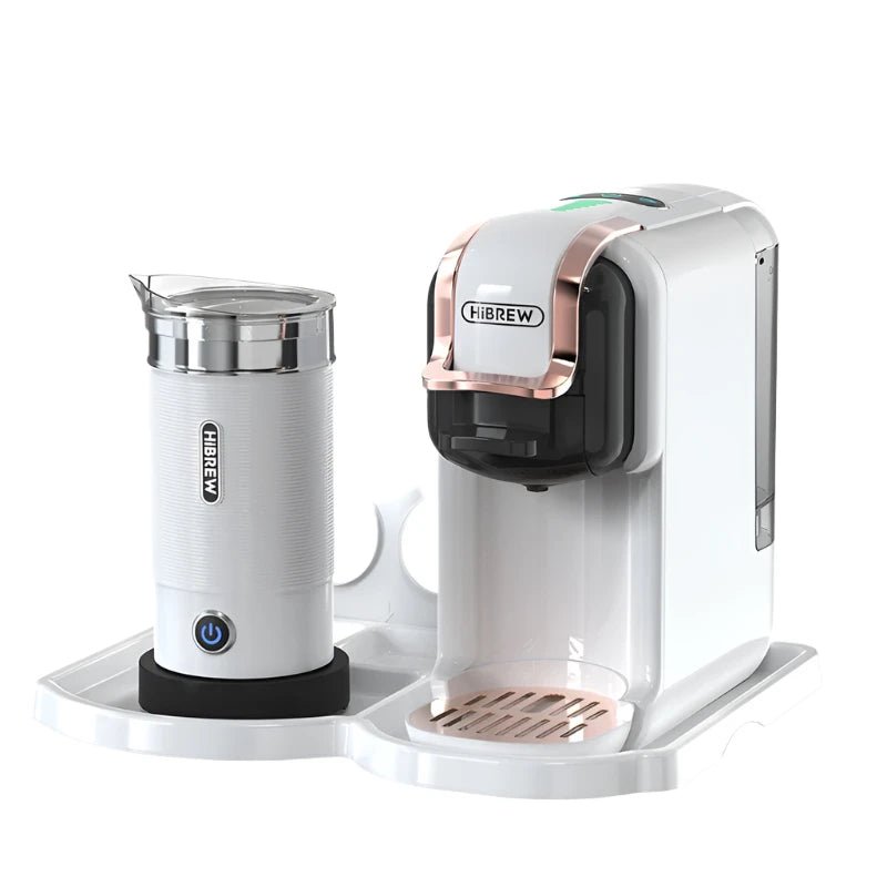 HiBREW 5 in 1 Multiple Capsule Coffee Machine - Supersell