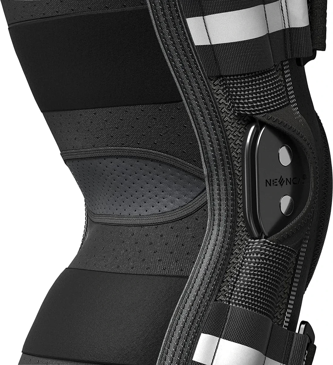 Hinged Knee Support Brace – ACL, PCL, Meniscus & Arthritis Relief - Supersell