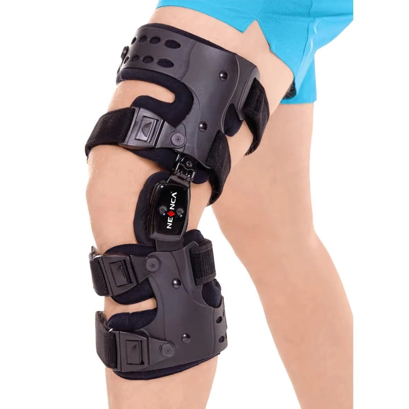 Hinged Unloader Knee Brace - ACL, Meniscus & Patella Support - Supersell