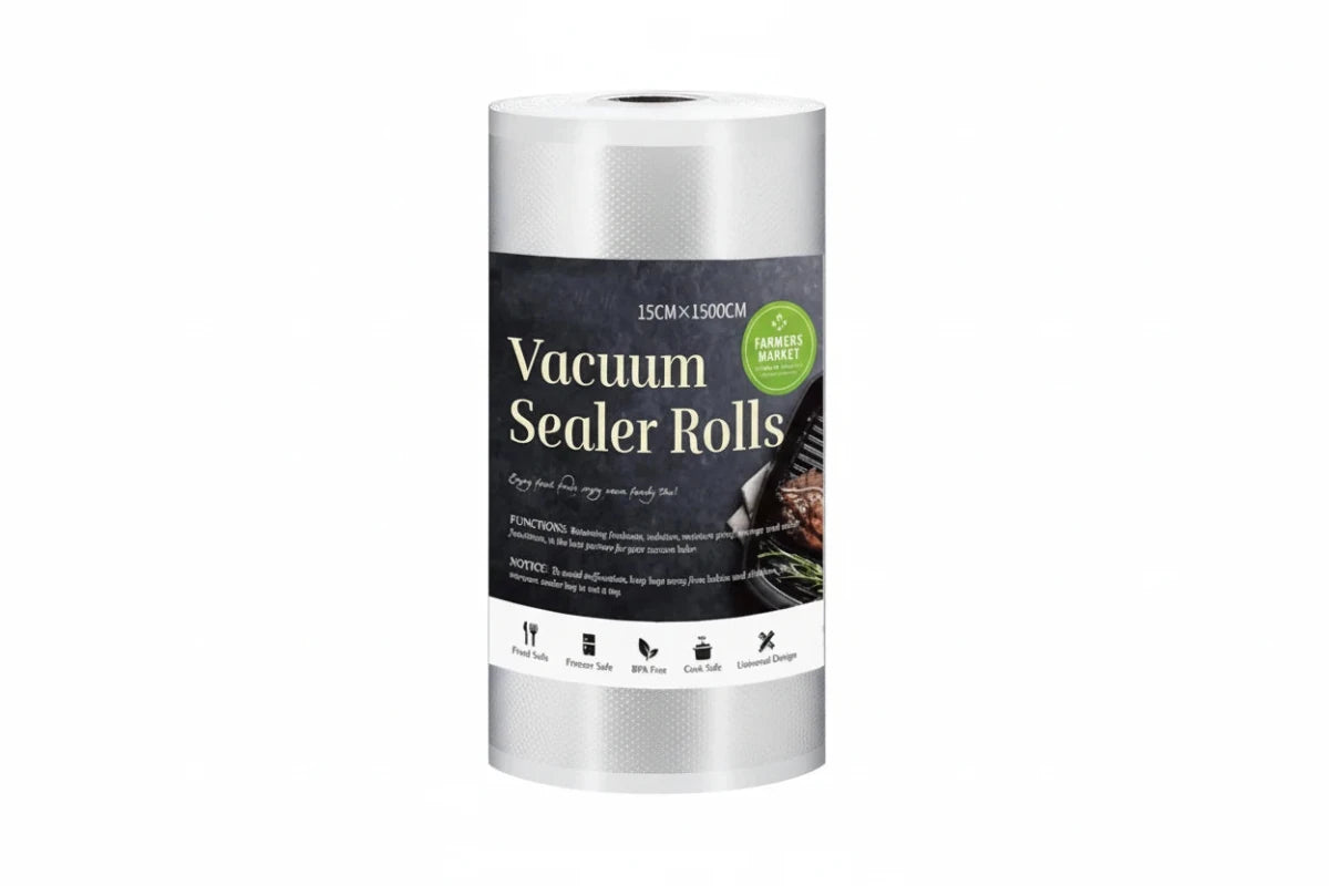 Kitchen Food Vacuum Sealer Bags For Vacuum Packaging - Supersell